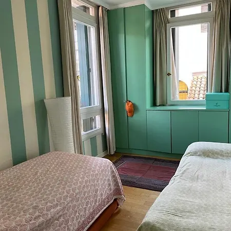 Zattere - Casa Gardella شقة البندقية