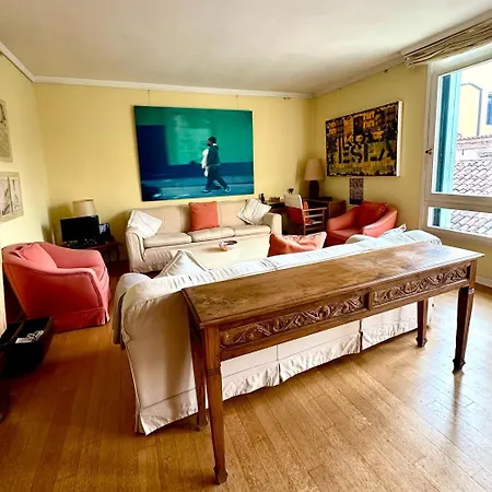 Zattere - Casa Gardella Venice