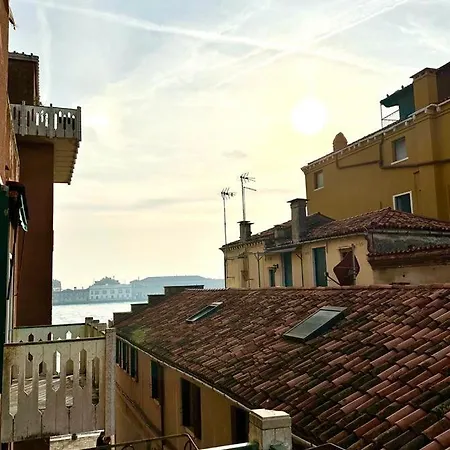 Appartement Zattere - Casa Gardella *