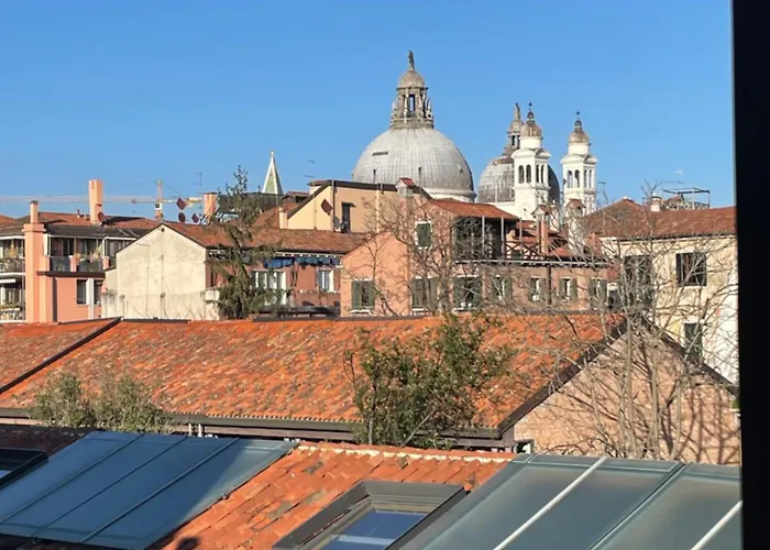 Lägenhet Zattere - Casa Gardella Venedig