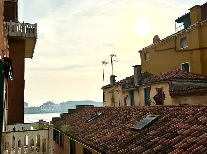 Lägenhet Zattere - Casa Gardella *