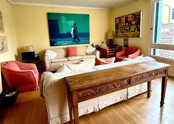 Zattere - Casa Gardella Venedig