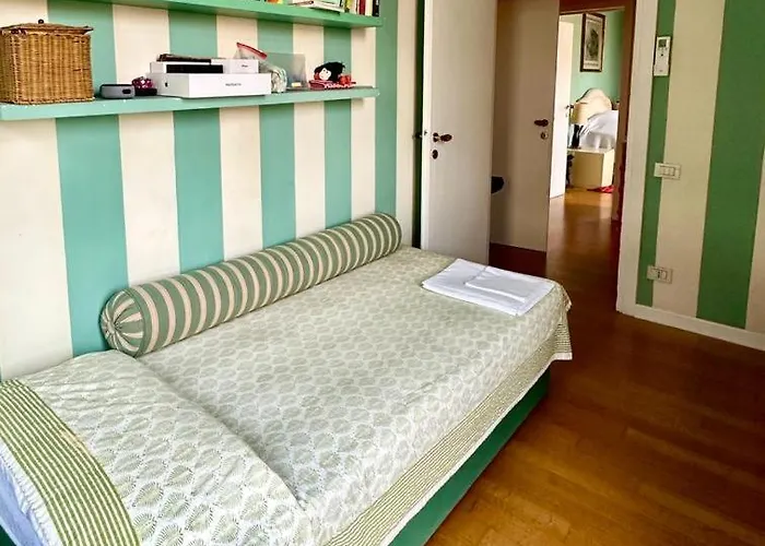 Lägenhet Zattere - Casa Gardella