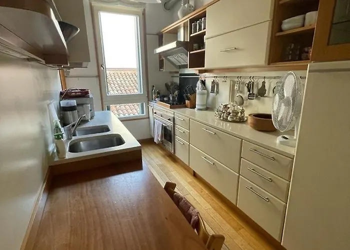 Lägenhet Zattere - Casa Gardella *