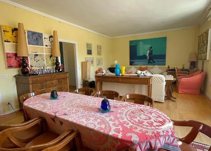 Zattere - Casa Gardella