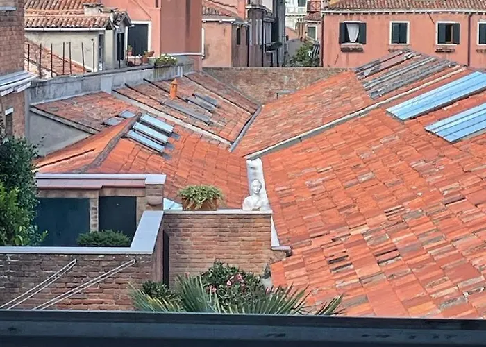 Lägenhet Zattere - Casa Gardella Venedig