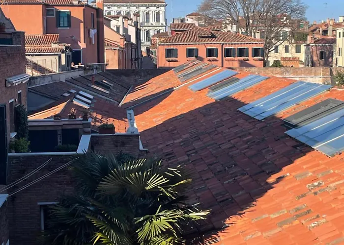 Zattere - Casa Gardella شقة